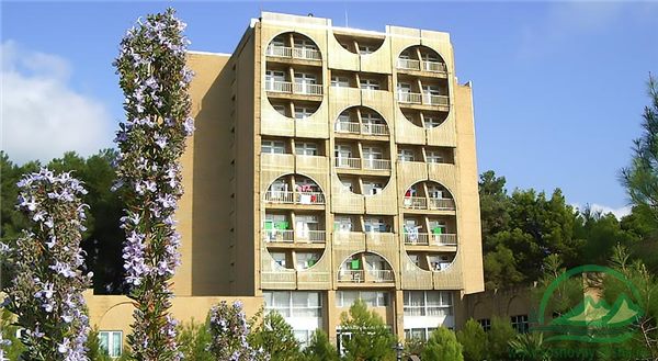 Корпус 2 пансионата «Сосновая роща» — девять этажей у пляжа — фото 12